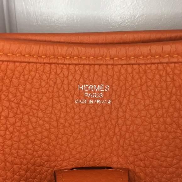 Hermes Clemence Evelyne II PM - Picture 9 of 11